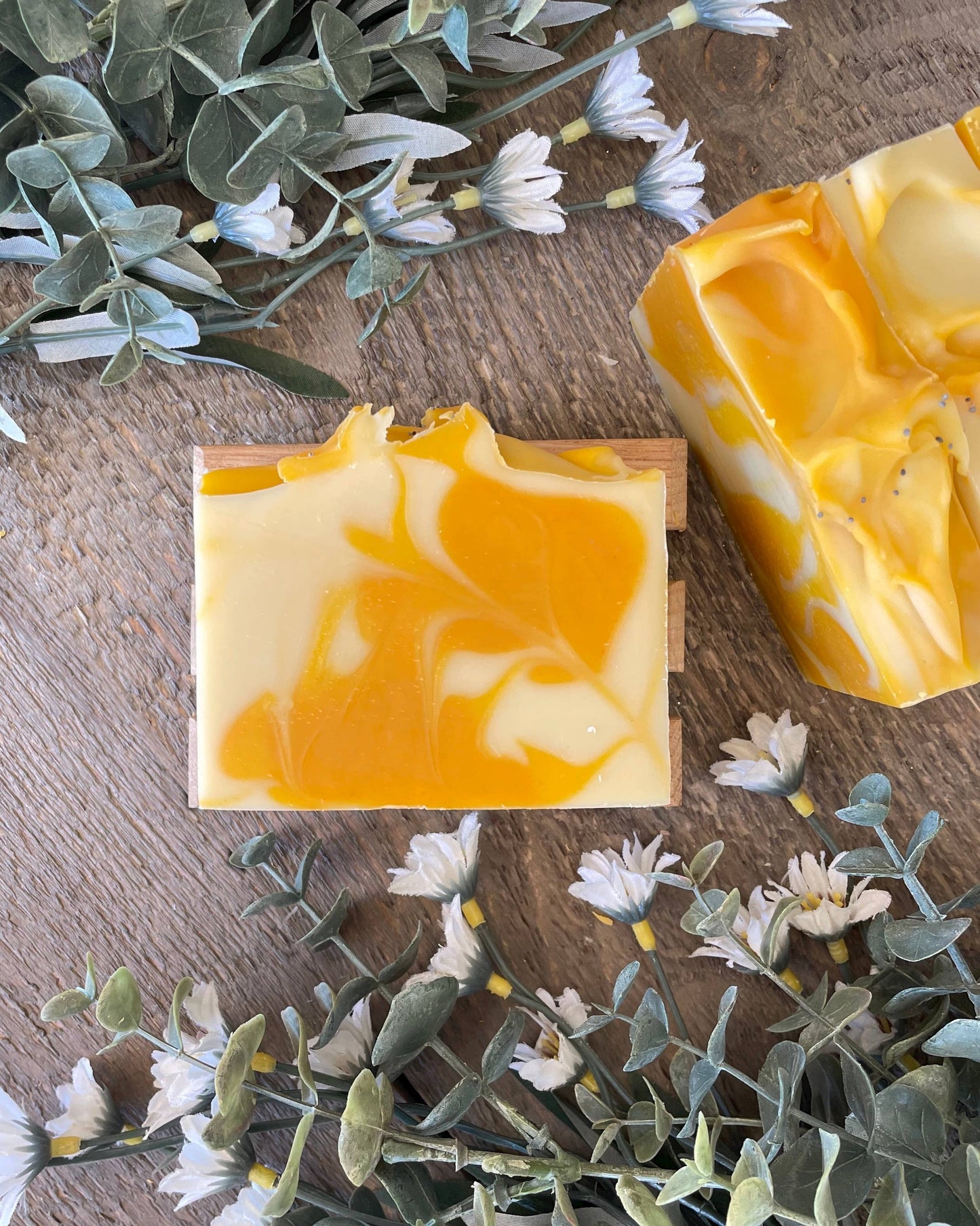 Citrus & Sage Bar Soap