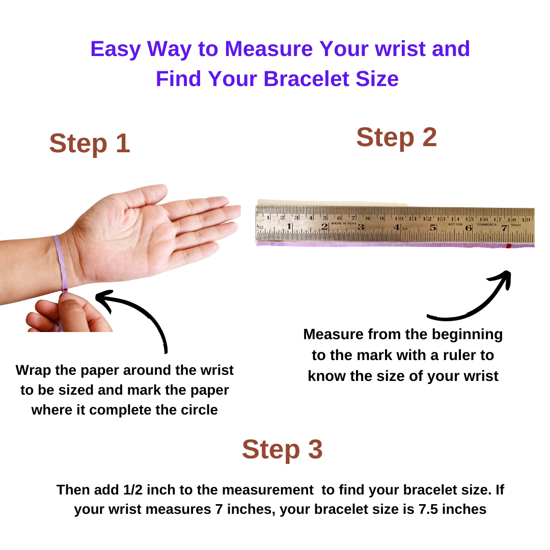 Healing Bracelet | Rhodonite | Gemstone Bracelet