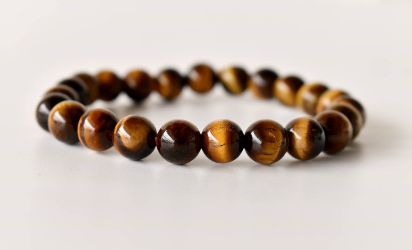 Healing Bracelet | Tiger Eye | Gemstone Bracelet