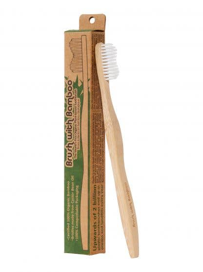Adult Toothbrush - Standard Soft