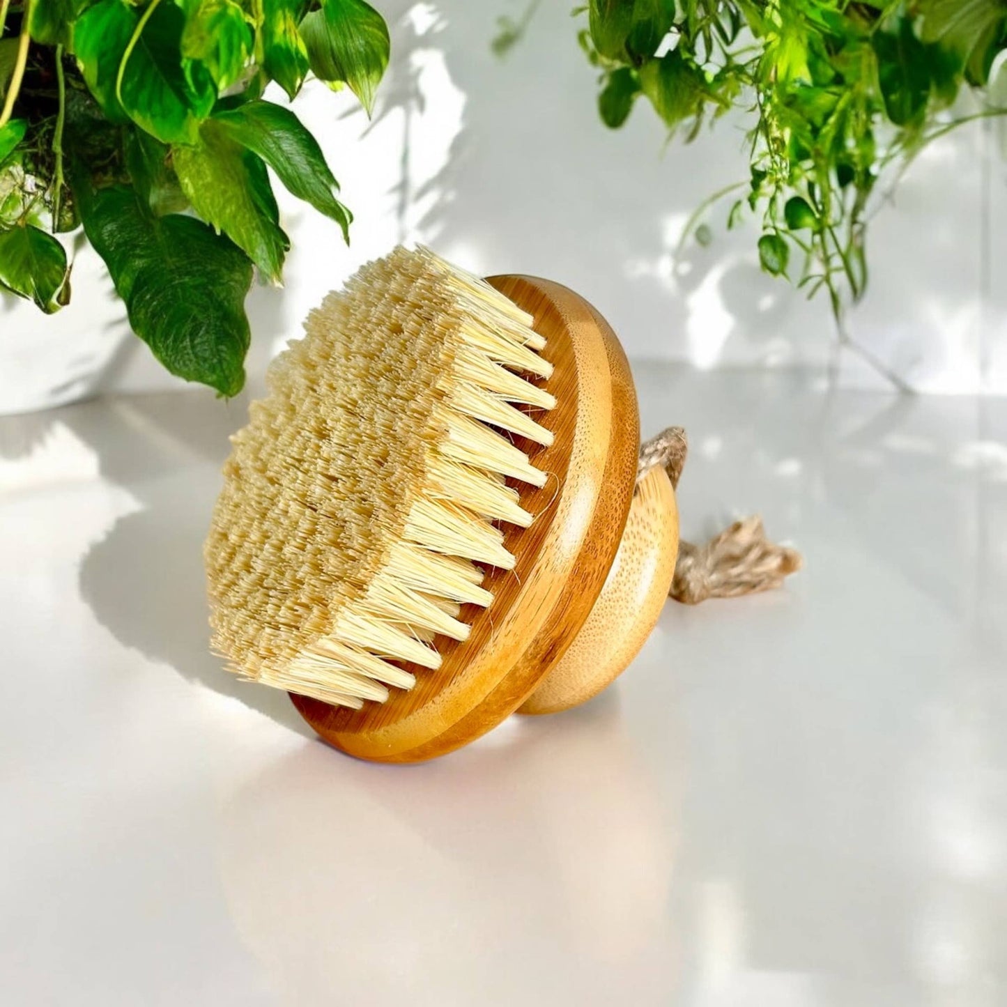 Bamboo Body Dry Brush | Skincare