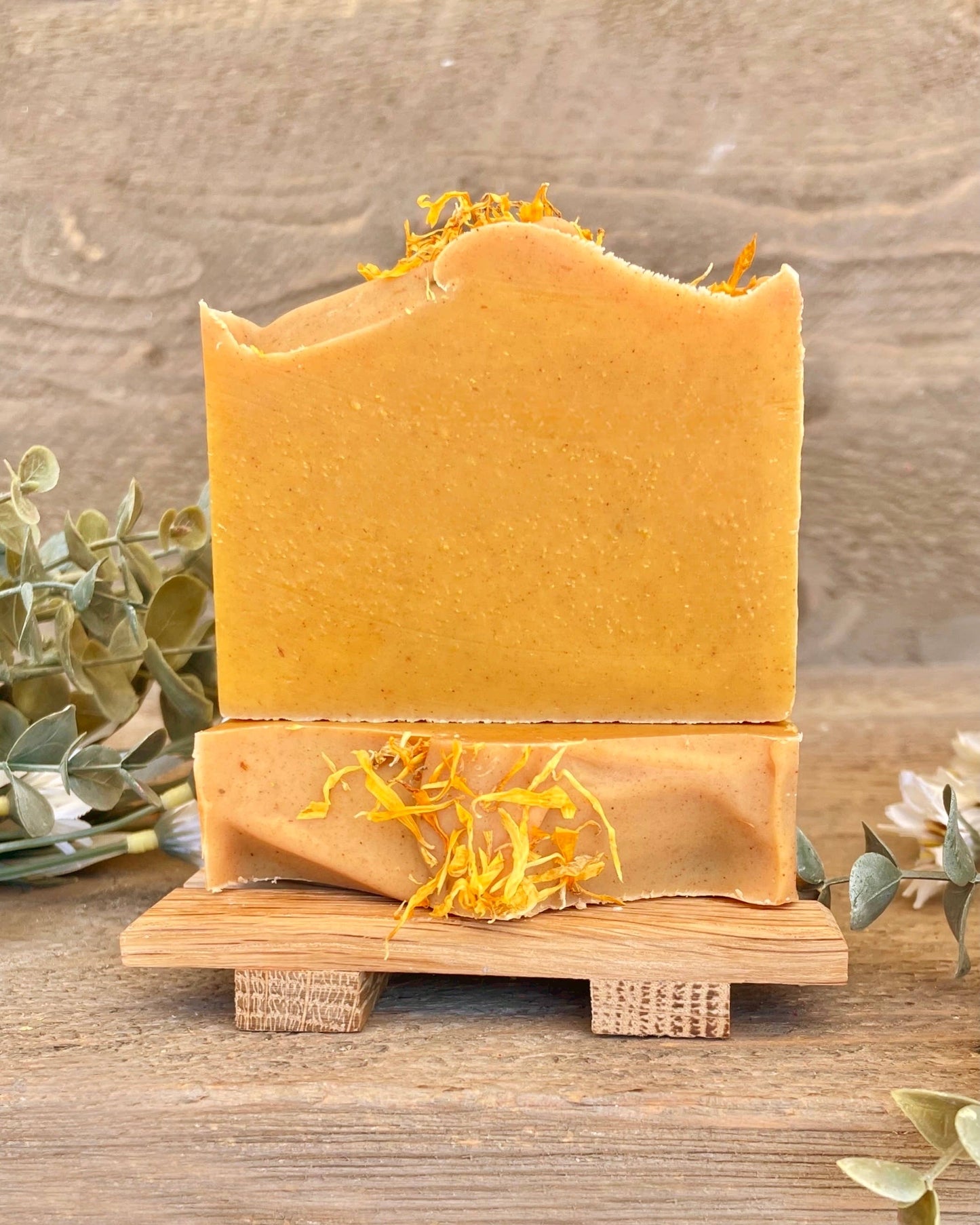 Tea Tree & Turmeric Bar Soap