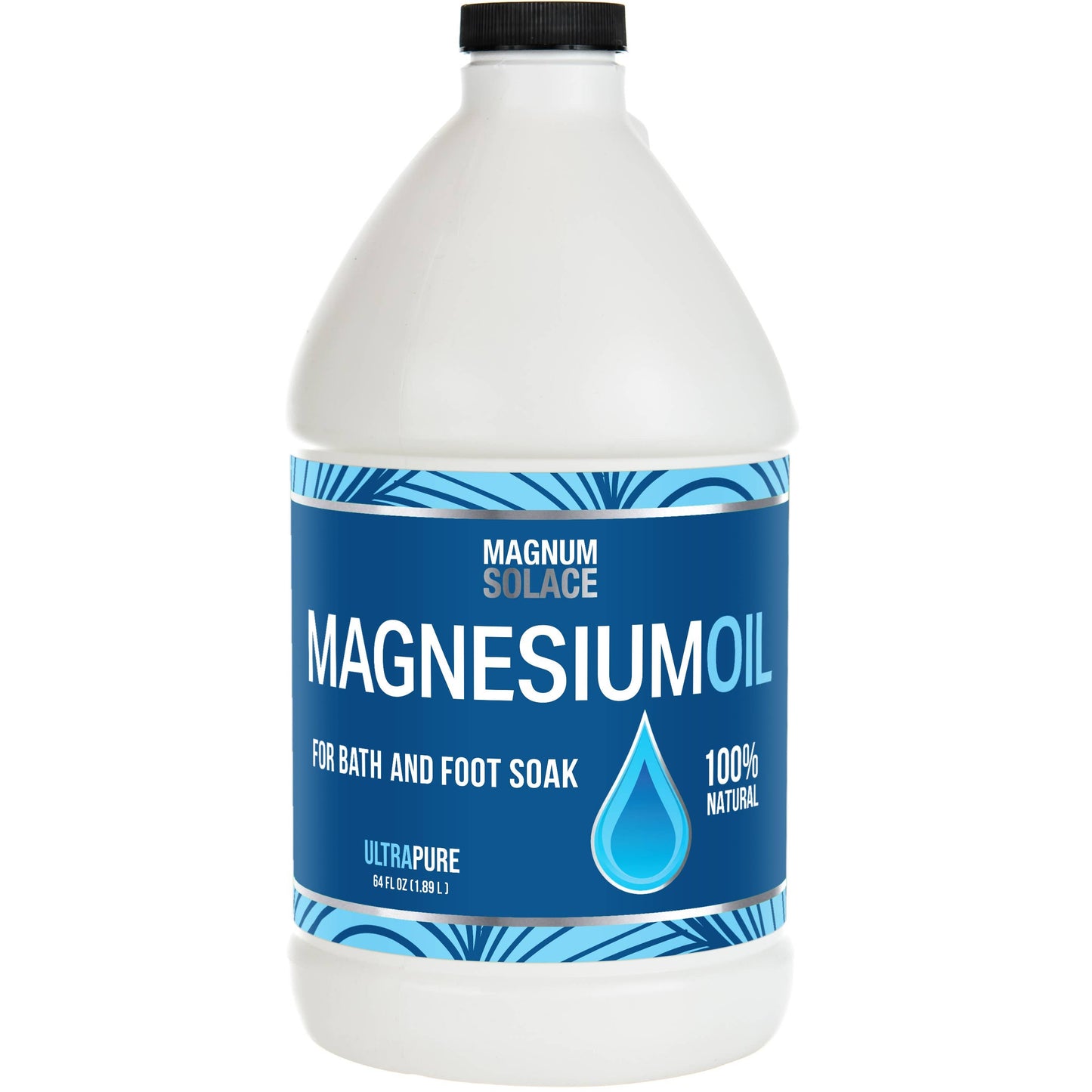Magnesium Oil Spray for Restless Legs, Sleep, Muscle Relief (Pre-Order)