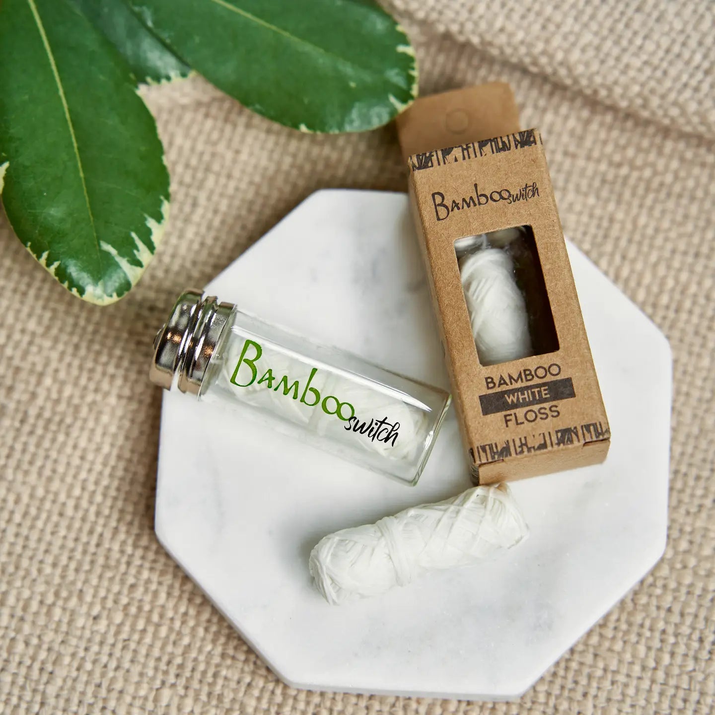 Vegan Bamboo Floss (Pre-Order)
