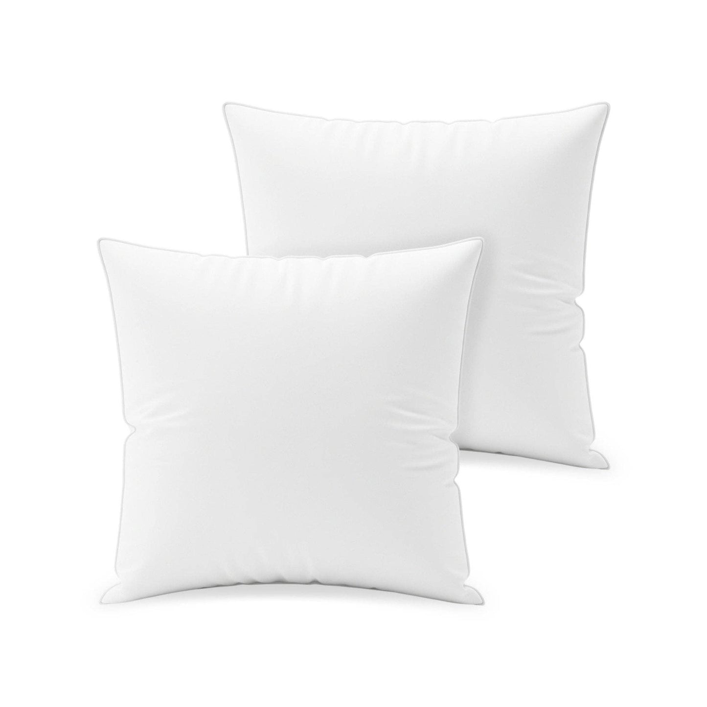 Down Alternative Pillow Inserts – Set of 2 (Pre-Order)
