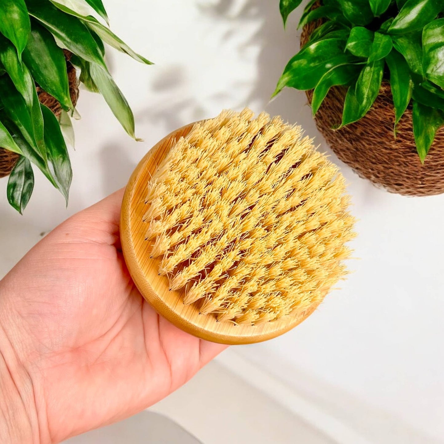 Bamboo Body Dry Brush | Skincare