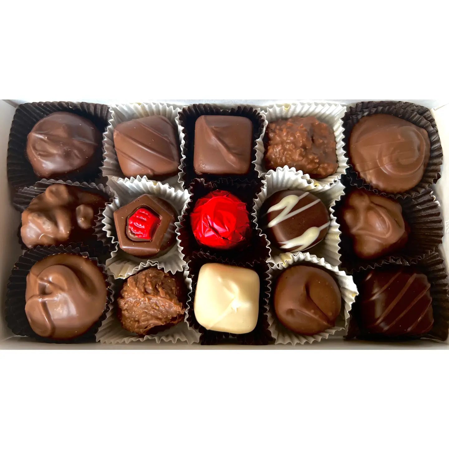 1/2lb Original Deluxe Assortment - Classic Window Box (Pre-Order)