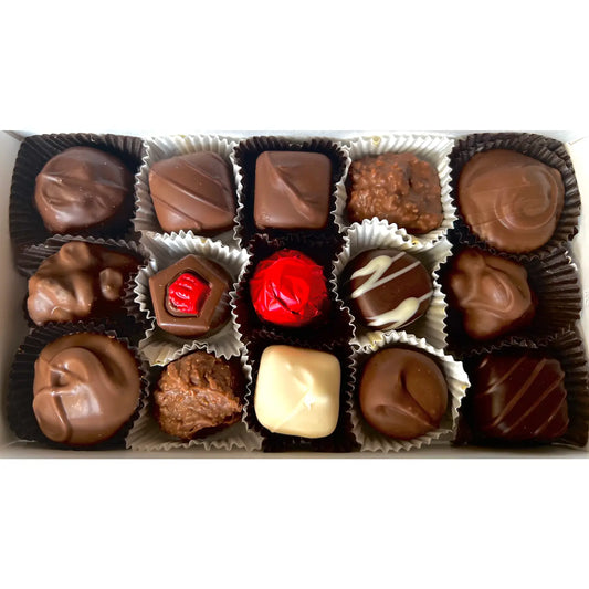 1/2lb Original Deluxe Assortment - Classic Window Box (Pre-Order)