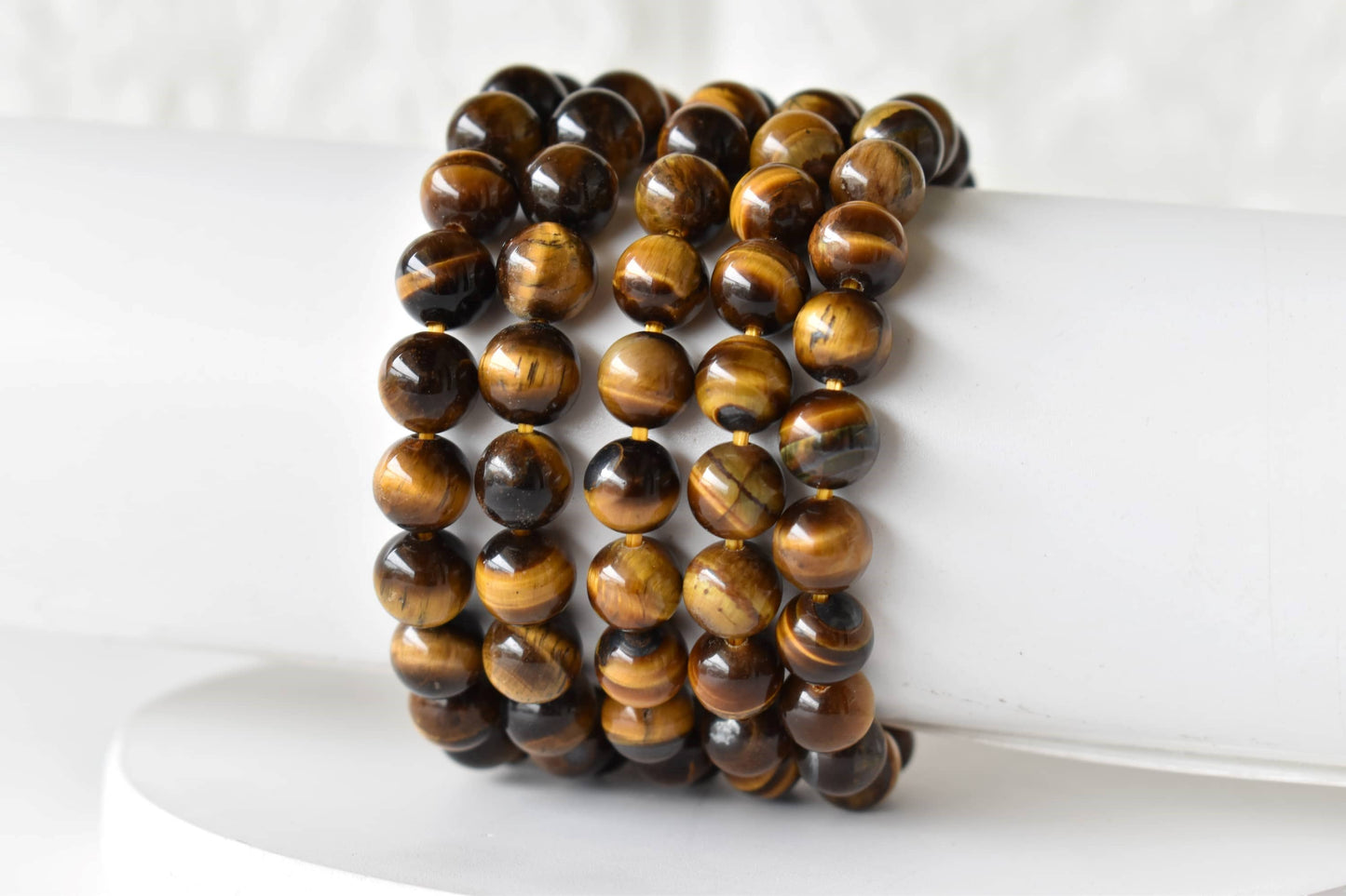 Healing Bracelet | Tiger Eye | Gemstone Bracelet
