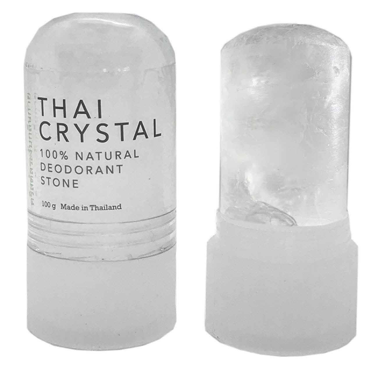 Thai Crystal Deodorant Stick (Pre-Order)