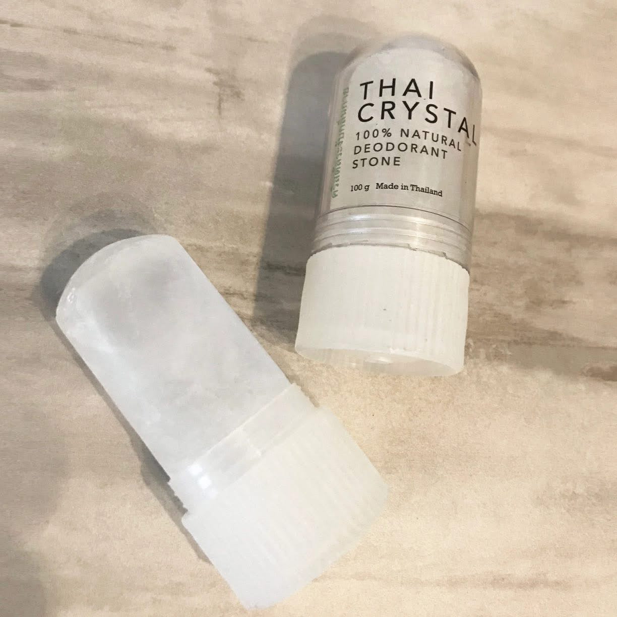 Thai Crystal Deodorant Stick (Pre-Order)