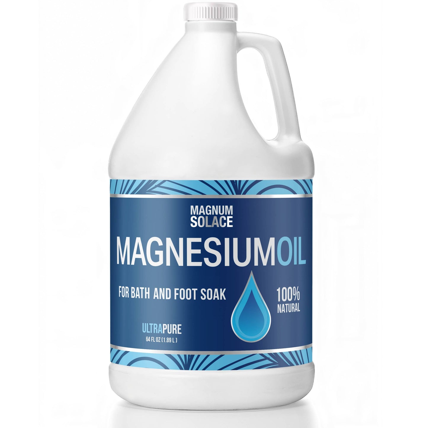 Magnesium Oil Spray for Restless Legs, Sleep, Muscle Relief (Pre-Order)