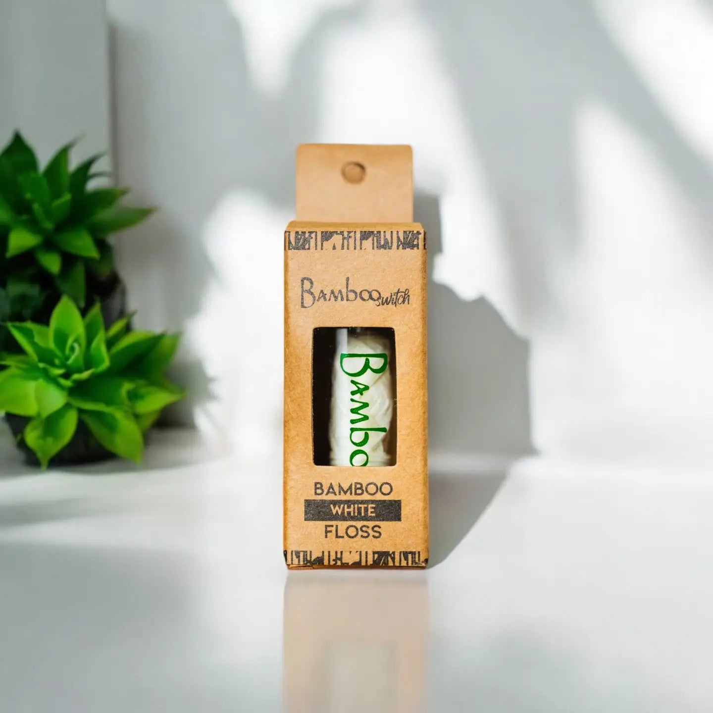 Vegan Bamboo Floss (Pre-Order)