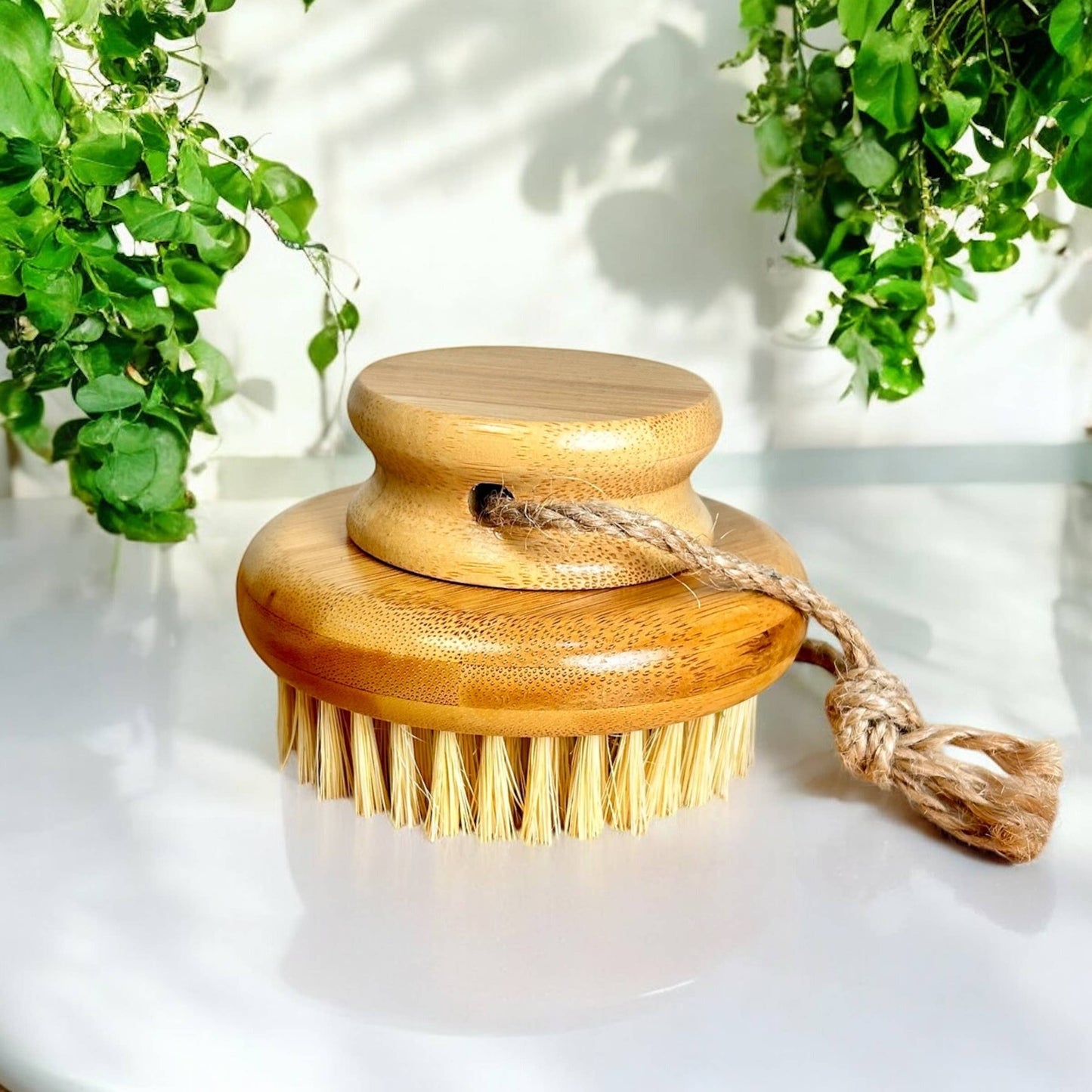 Bamboo Body Dry Brush | Skincare