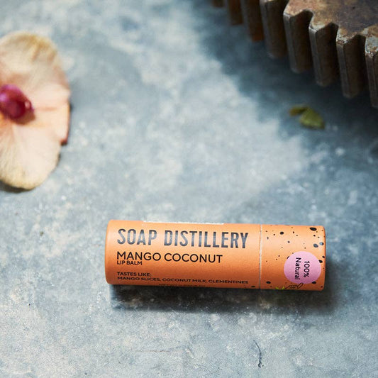 Soap Distillery - Mango Coconut Lip Balm