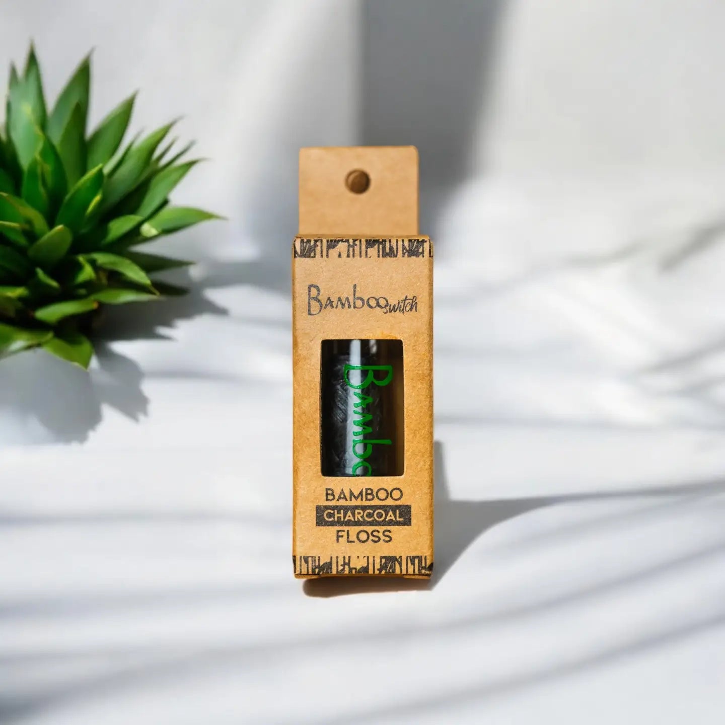 Vegan Bamboo Floss (Pre-Order)