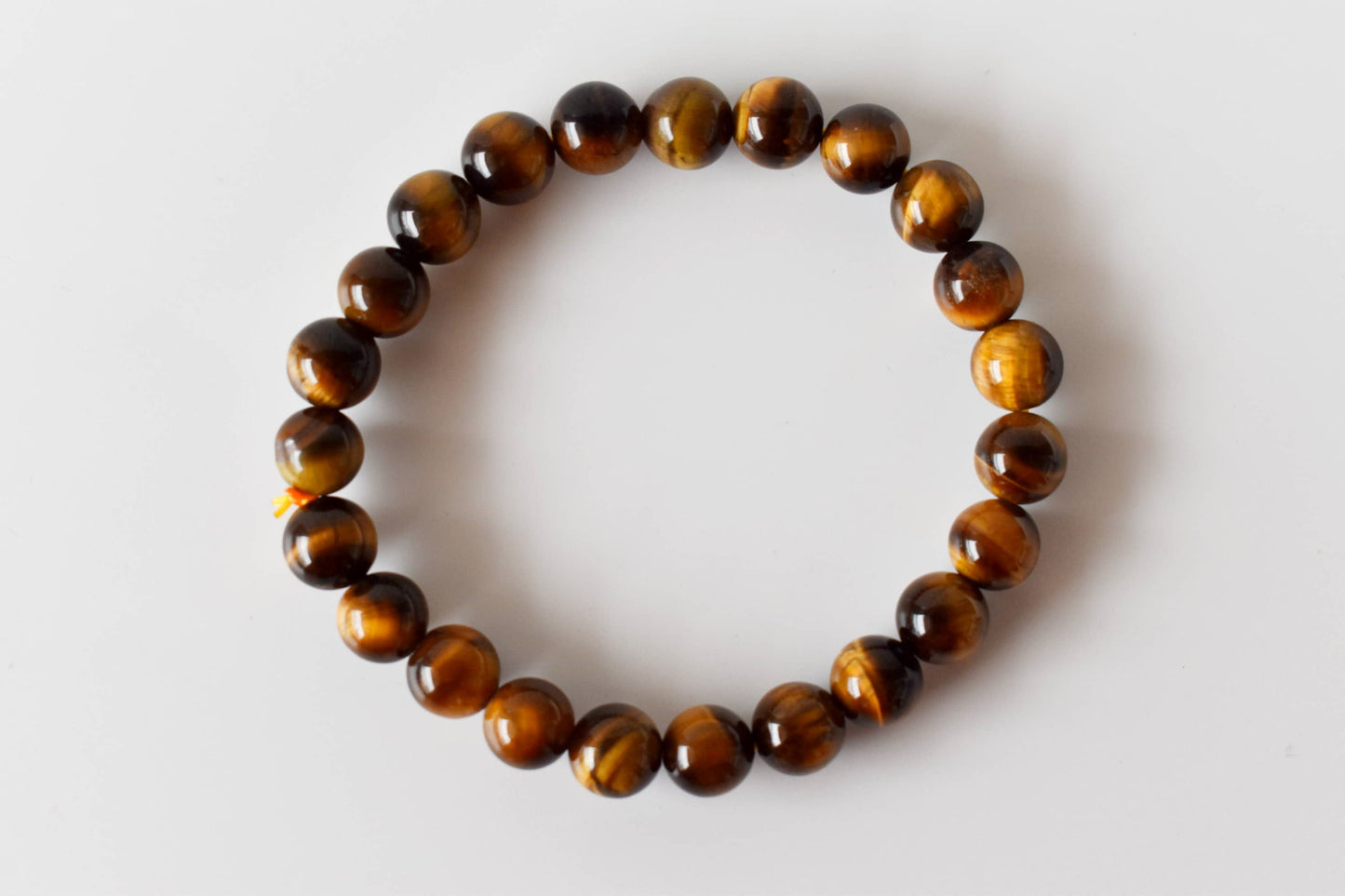 Healing Bracelet | Tiger Eye | Gemstone Bracelet