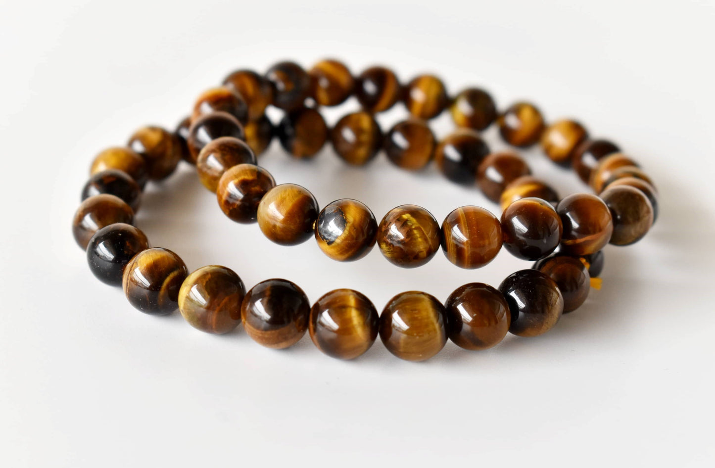 Healing Bracelet | Tiger Eye | Gemstone Bracelet