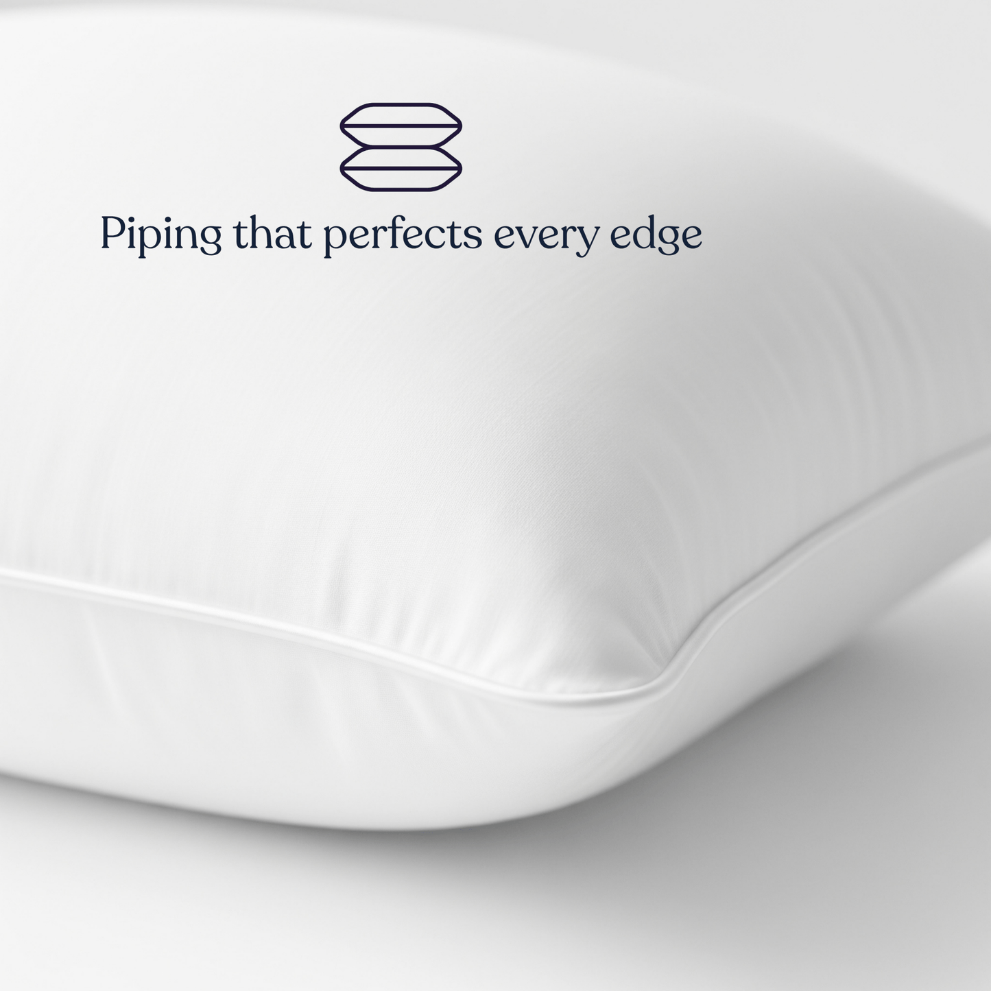 Down Alternative Pillow Inserts – Set of 2 (Pre-Order)