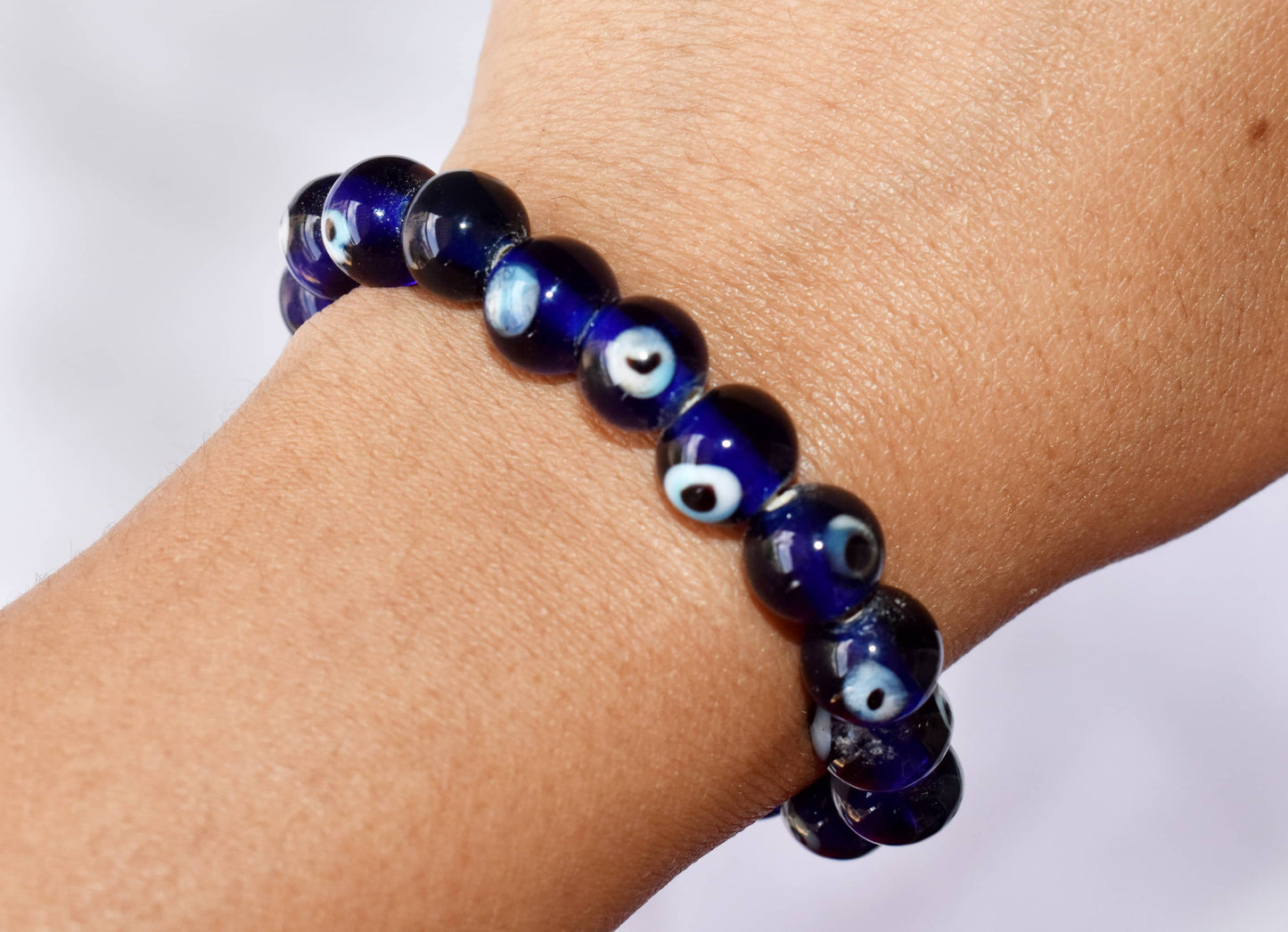 Healing Bracelet | Evil eye | Gemstone Bracelet