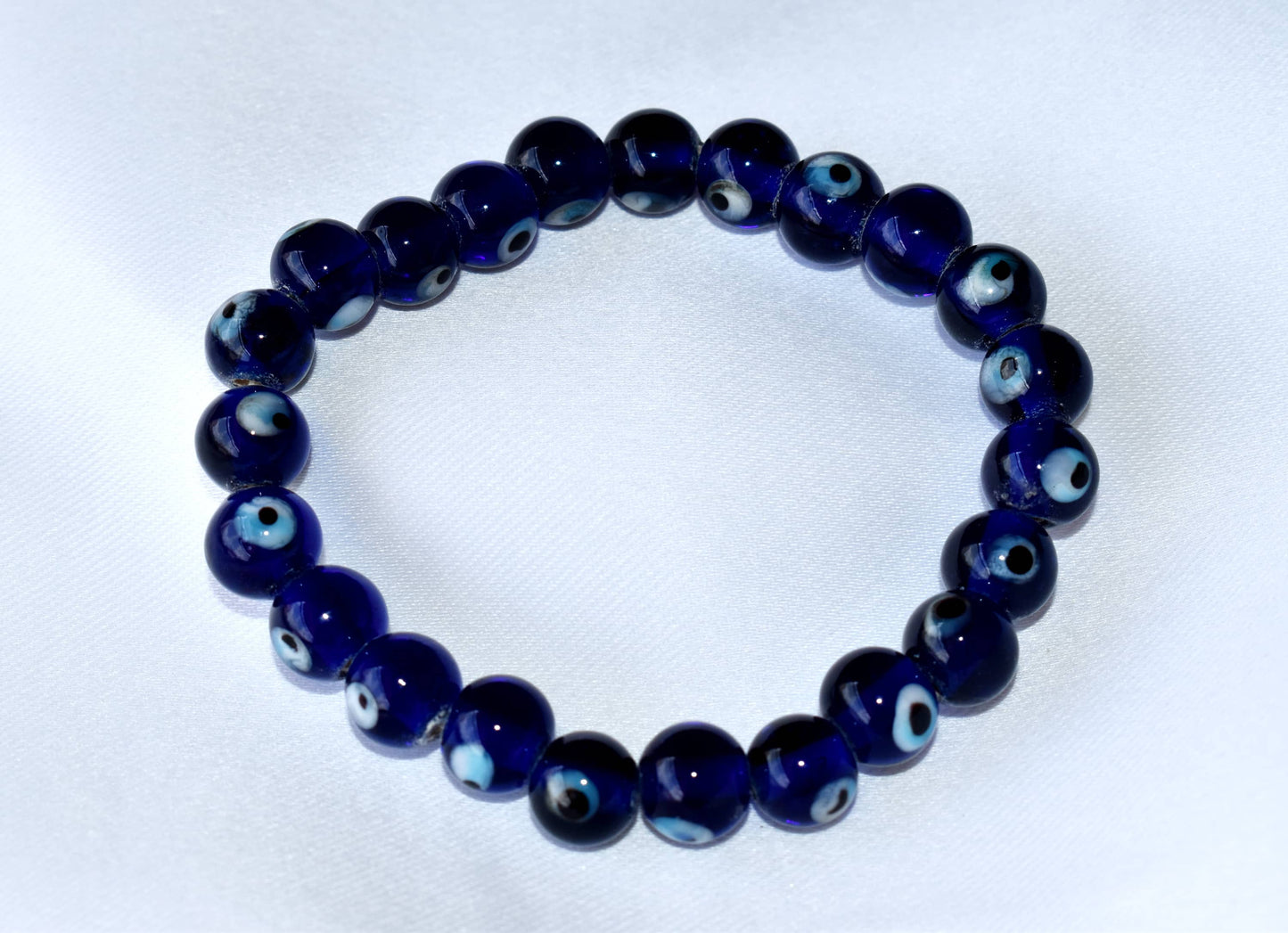 Healing Bracelet | Evil eye | Gemstone Bracelet