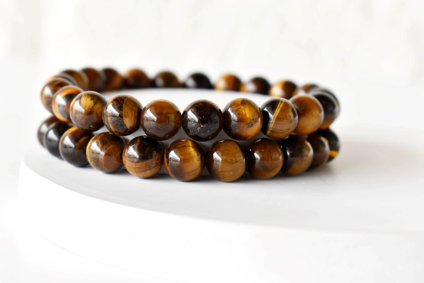 Healing Bracelet | Tiger Eye | Gemstone Bracelet