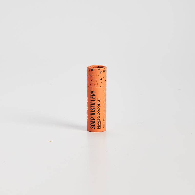 Soap Distillery - Mango Coconut Lip Balm