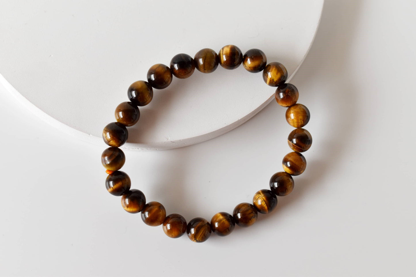 Healing Bracelet | Tiger Eye | Gemstone Bracelet