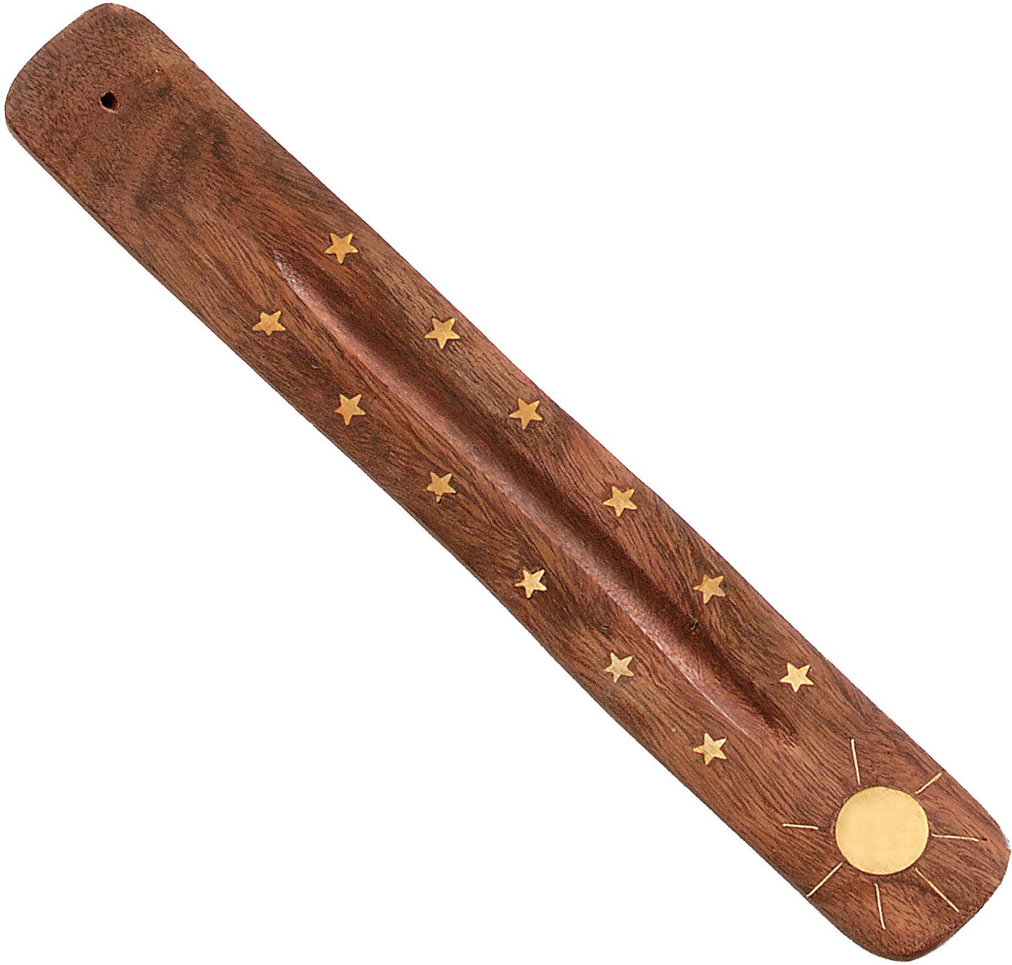 Sun & Stars Incense Holder